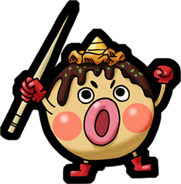 New Takoyaki cap! – Sumi