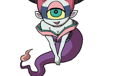 Hitsugiban Kirisaki Joker | Yo-kai Watch Wiki | Fandom
