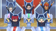 Gakkouger Y Cockpit
