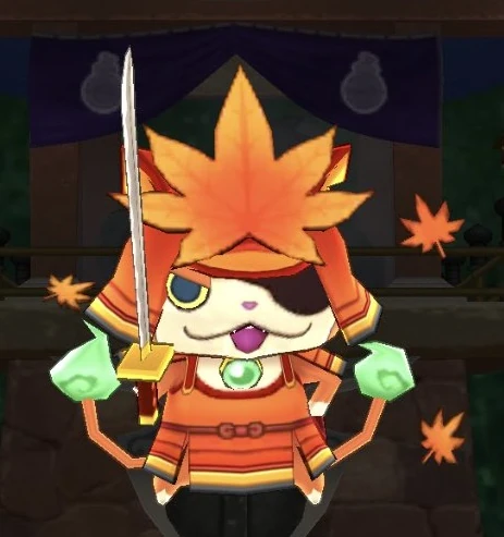 Koyo Last Bushinyan Yo Kai Watch Wiki Fandom