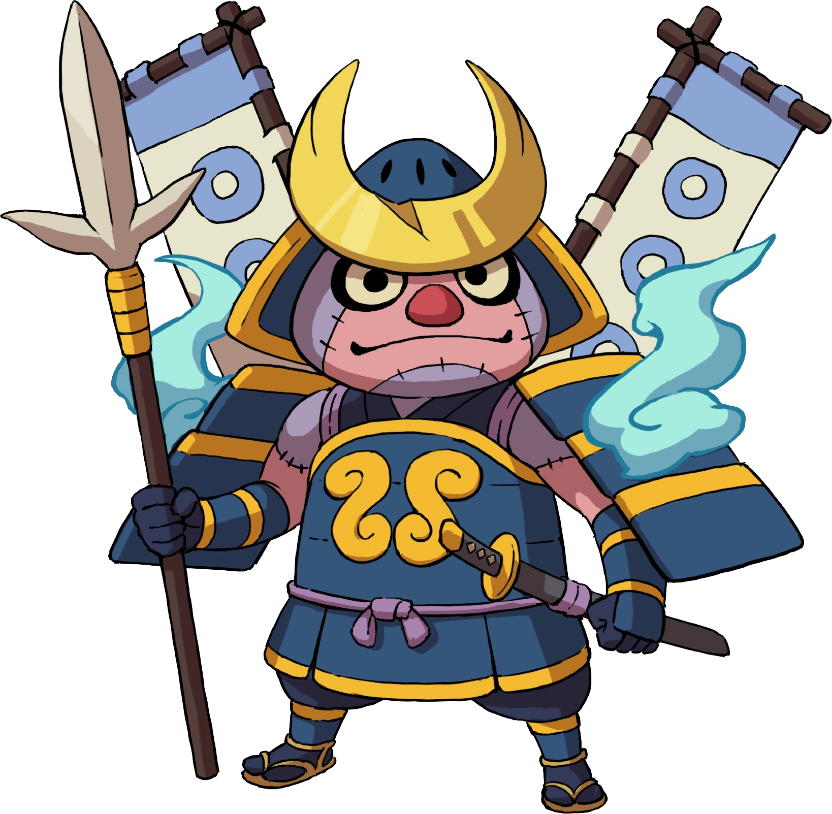 Whispocrates, Yo-kai Watch Wiki, FANDOM powered by Wikia