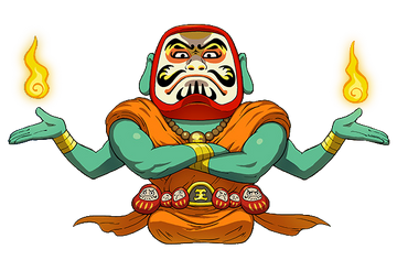 The Zenlightener | Yo-kai Watch Wiki | Fandom