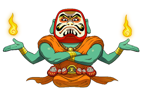 The Zenlightener | Yo-kai Watch Wiki | Fandom
