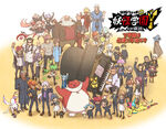 Y School Heroes anime finale artwork