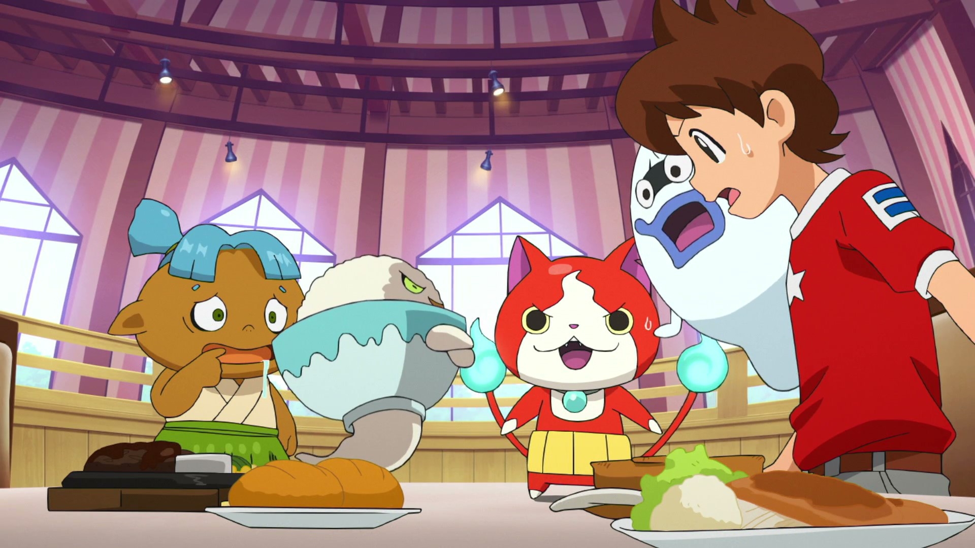 EP170, Yo-kai Watch Wiki