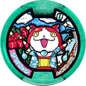 Contrarioni Medal - Yo-Kai Watch Wiki - Yokai Watch Fans Forum and Wiki