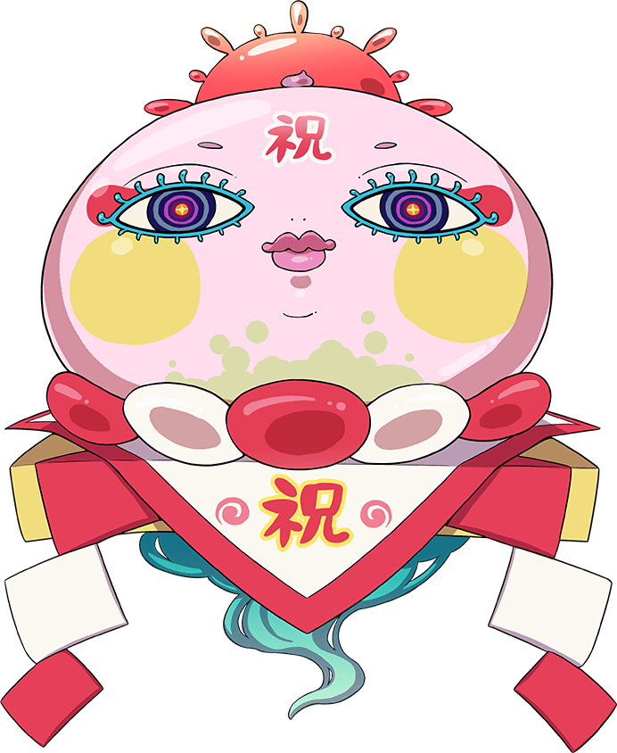 Puni-gami | Yo-kai Watch Wiki | Fandom
