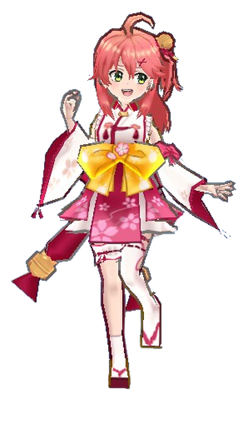 Sakura Miko | Yo-kai Watch Wiki | Fandom