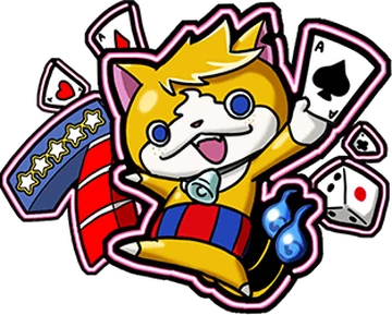 ゲームキャラクター TOMNYAN Tomnyan | Yo-kai Watch Wiki | Fandom