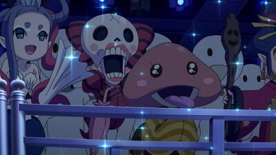 Mermother, Yo-kai Watch Wiki, FANDOM powered by Wikia