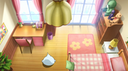 Katie's room anime