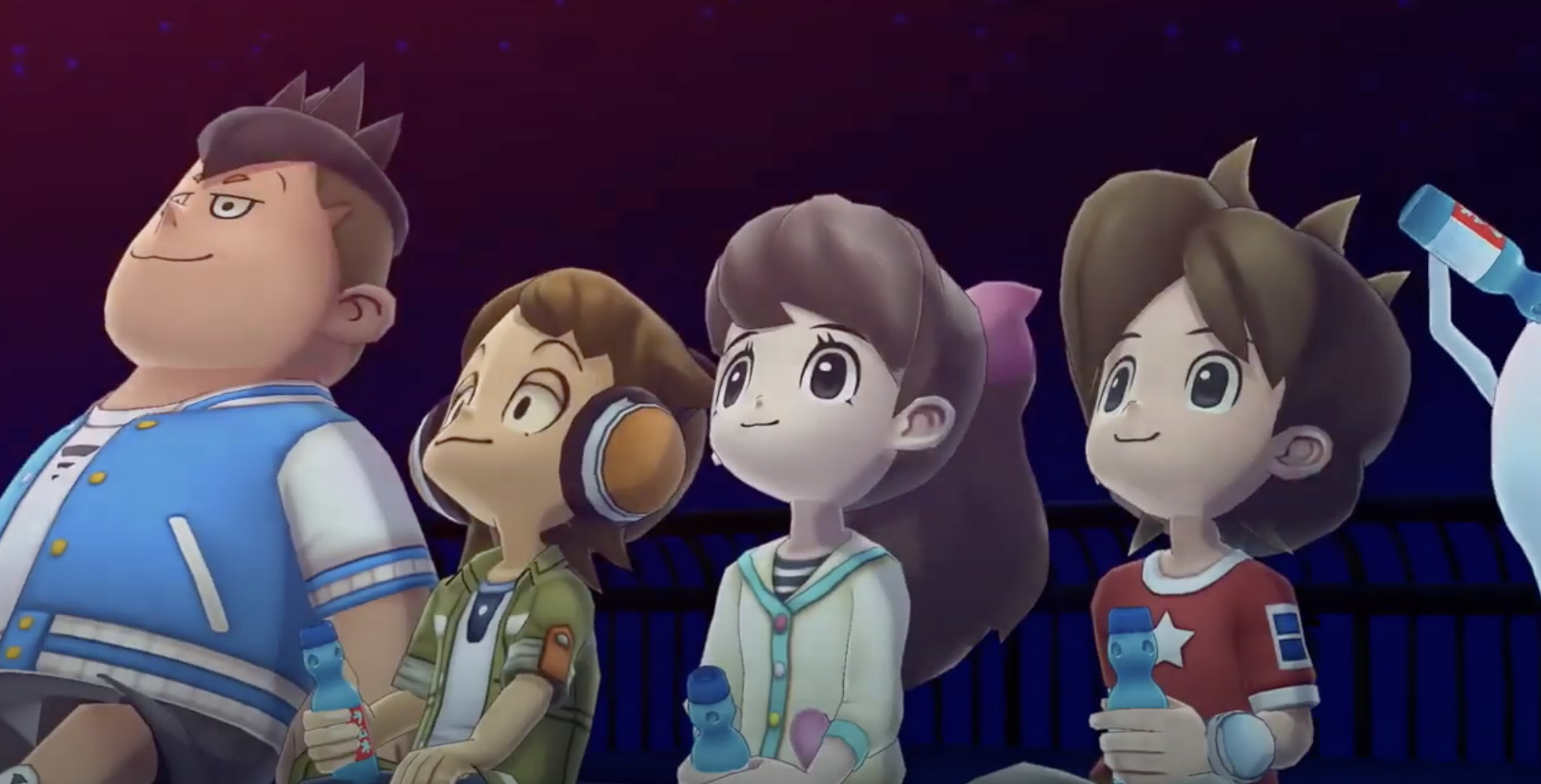 Edward Archer Yo Kai Watch Wiki Fandom Edward Archer Yo Kai Watch Wiki Fandom