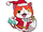 Jibanyan Santa