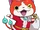 Jibanyan Santa
