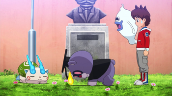 Signibble, Yo-kai Watch Wiki, Fandom