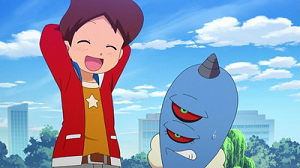 Suspicioni, Yo-kai Watch Wiki, Fandom