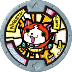 NEW Bandai Yo-kai Watch Youkai medal ♪ Set 02 Tomodachi Yokai 8 Medal Set  Japan