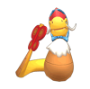 Mamushigyoji