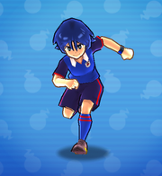 Nihon Daihyou Ichihoshi SS