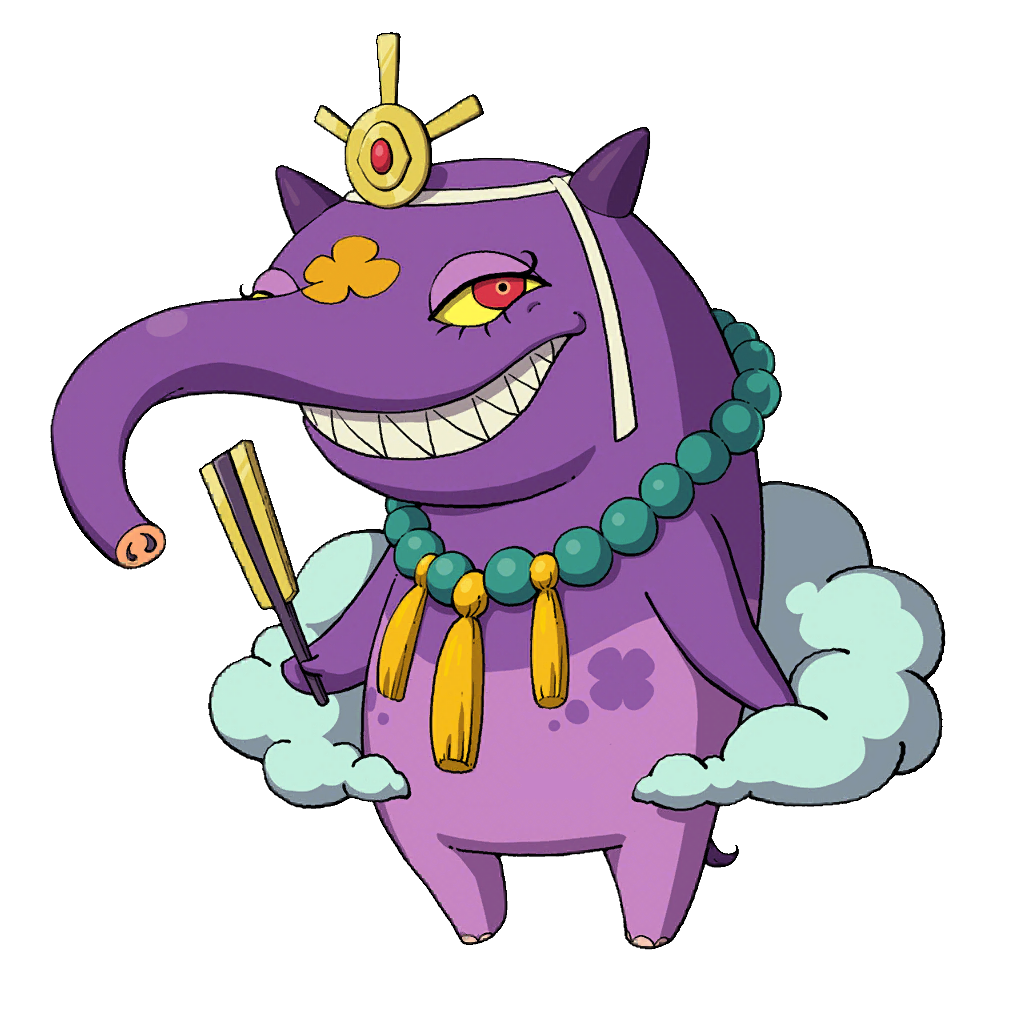 Bakulia | Yo-kai Watch Wiki | Fandom