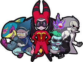 Medal Art (Tempest Pride)