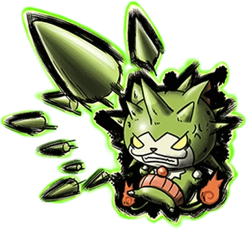 Thornyan | Yo-kai Watch Wiki | Fandom