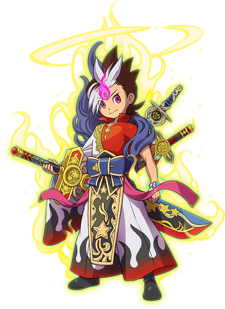 Yami Ken-ou | Yo-kai Watch Wiki | Fandom