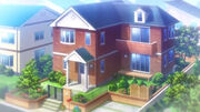 Amy house anime