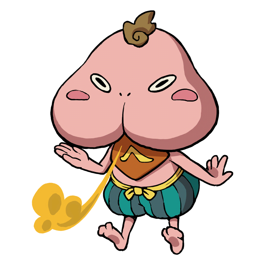 Suspicioni, Yo-kai Watch Wiki, Fandom