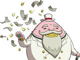 Flash T. Cash