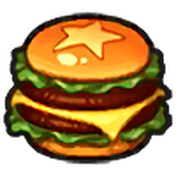 Deluxe Star Burger | Yo-kai Watch Wiki | Fandom