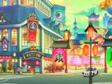 Yo-kai World (dimension)