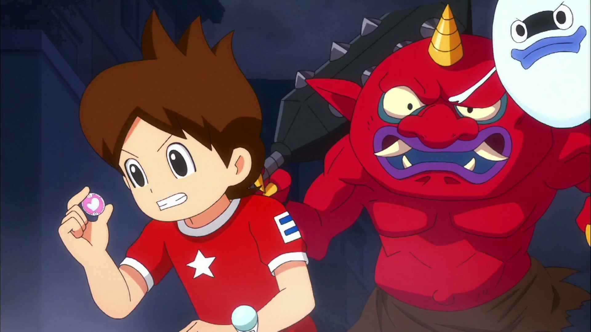 Yo-kai Watch nº 18