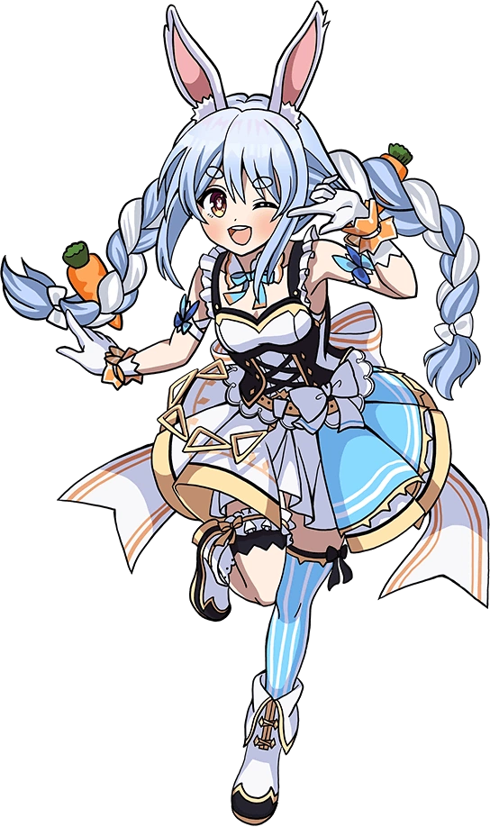 pekorin様 Usada Pekora (Idol) | Yo-kai Watch Wiki | Fandom