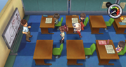 Yw2 foundation academy inside
