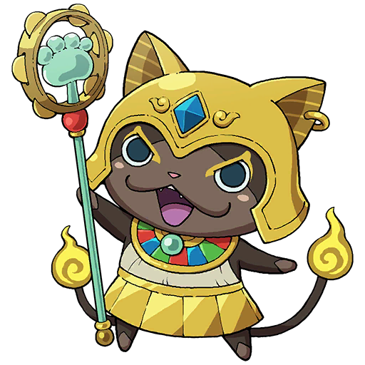 Yo-kai Watch 3: Sukiyaki Brings In God Yo-kai By Connecting With