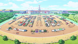 The YY Selection Festival.