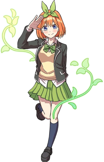 Yotsuba Nakano | Yo-kai Watch Wiki | Fandom