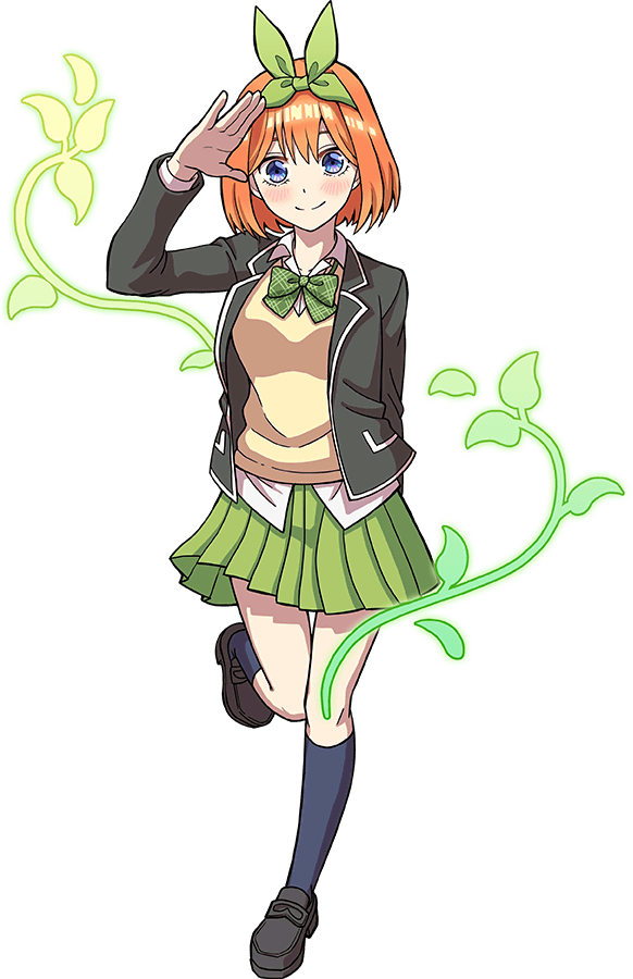 Yotsuba Nakano | Yo-kai Watch Wiki | Fandom