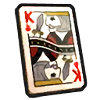 Play Card (K)