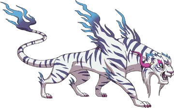 Byakko | Yo-kai Watch Wiki | Fandom