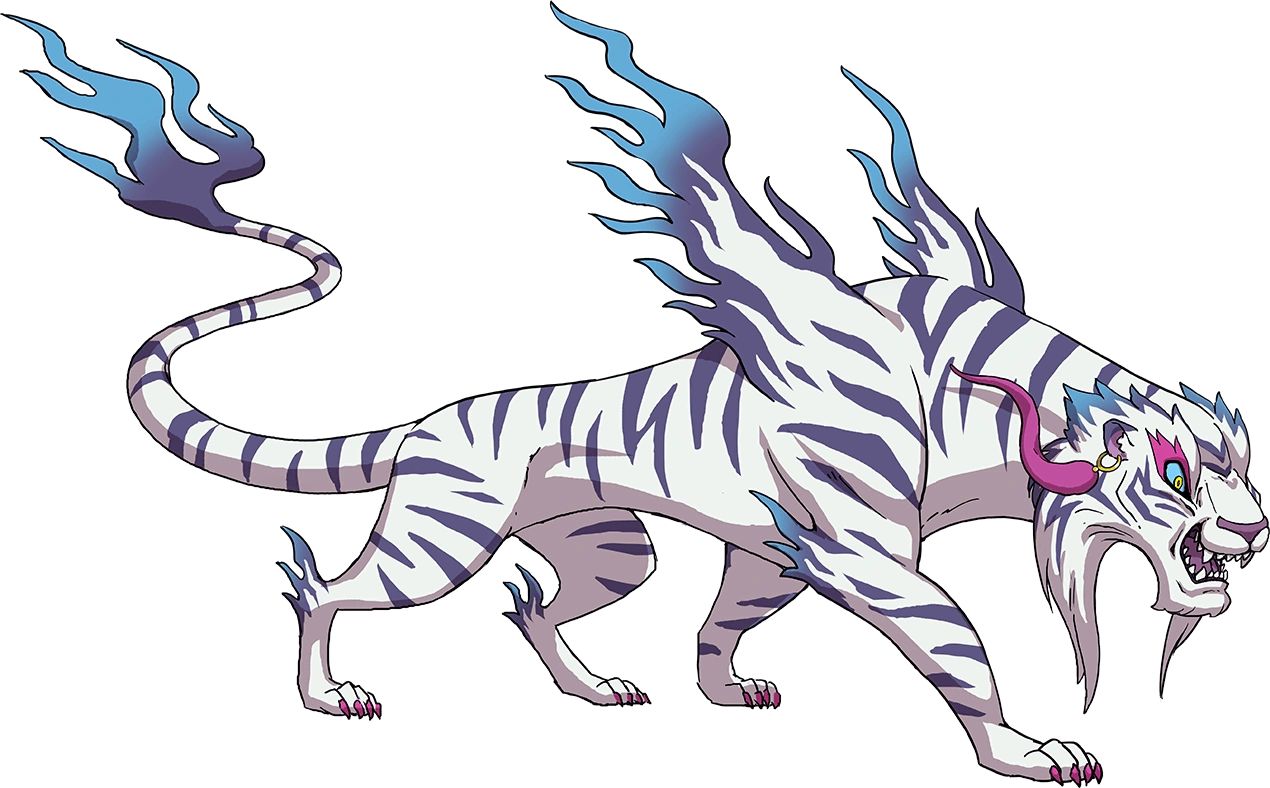 Byakko | Yo-kai Watch Wiki | Fandom
