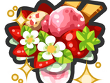 Hime Strawberry ★ P Parfait