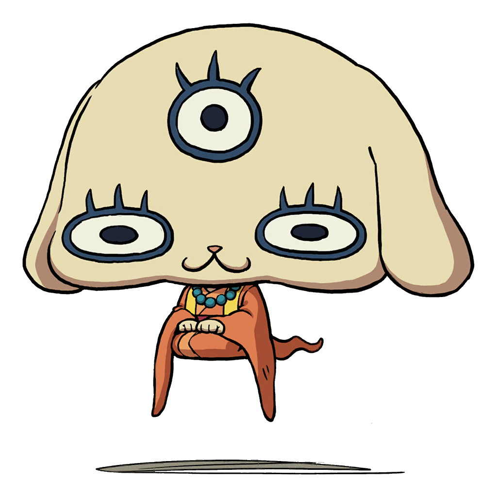 Watch Yo-kai Watch Season 1 Episode 26 - Yo-Kai Satori-chan Online Now