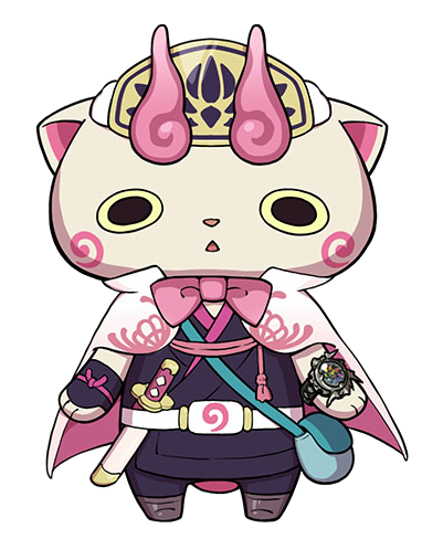 Metsuryuu Shineitai Komami Yo Kai Watch Wiki Fandom 0267