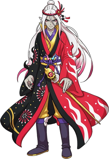 Nurarihyon Matsuri | Yo-kai Watch Wiki | Fandom