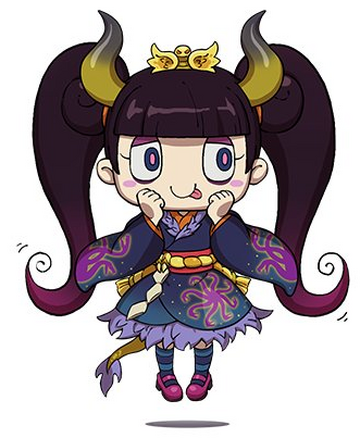Kouyokushuu Muchaburikko | Yo-kai Watch Wiki | Fandom
