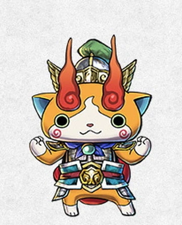 Jibakoma Riku Son | Yo-kai Watch Wiki | Fandom