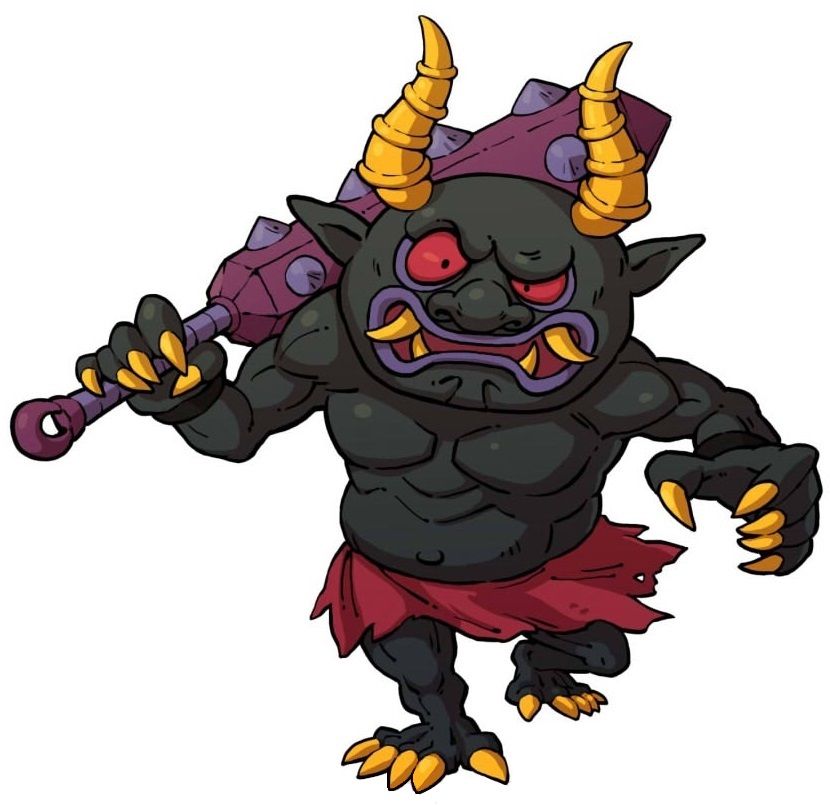 Unlock Kuro Oni - Roblox