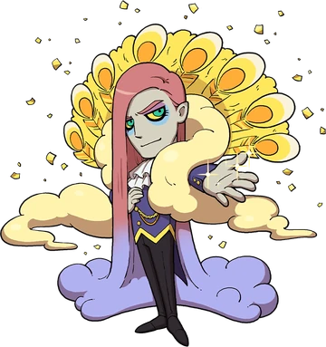 Gorgeous Ambassador Yo Kai Watch Wiki Fandom